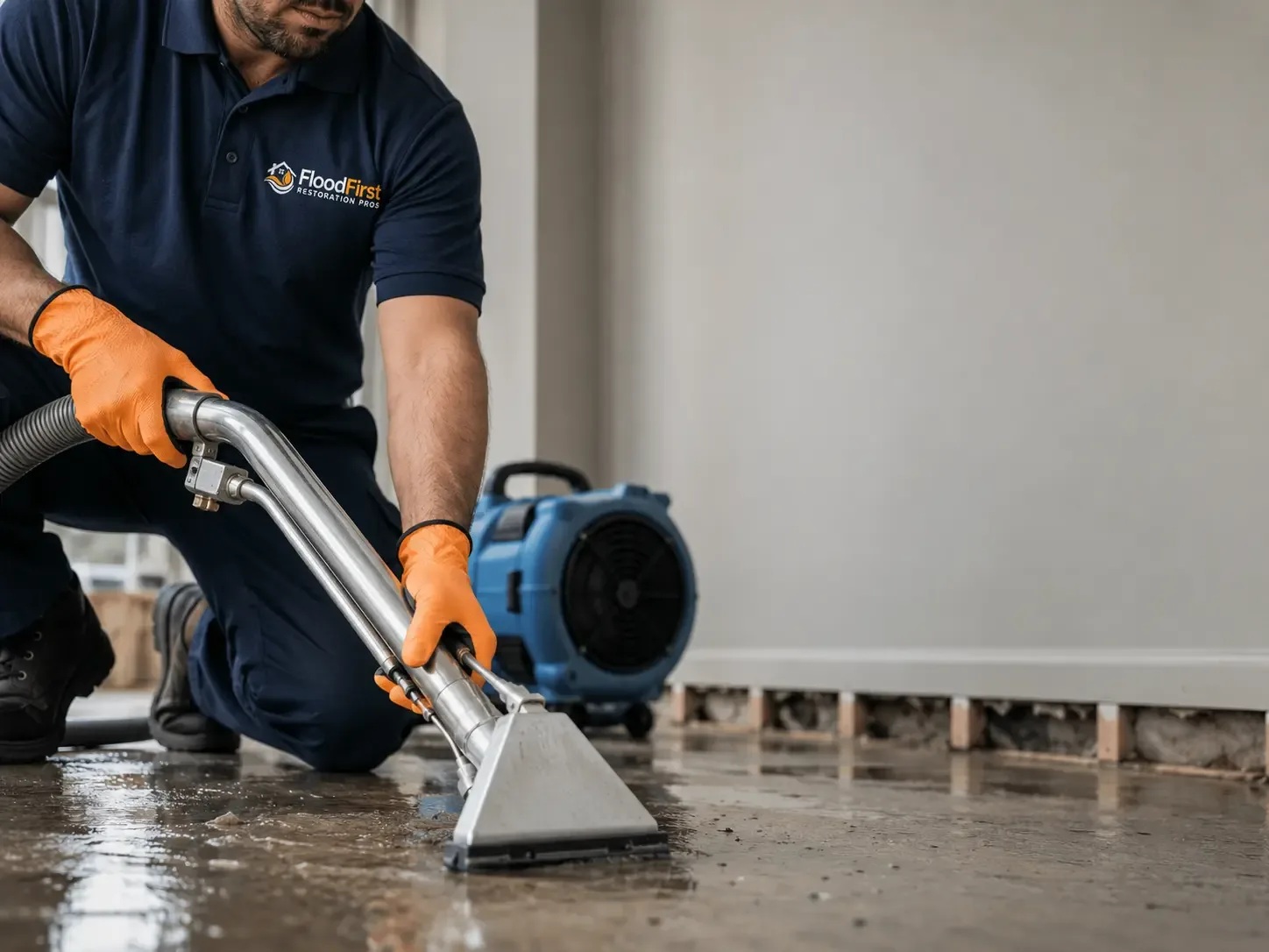 Why choose Flood Damage Restoration in New London, IA